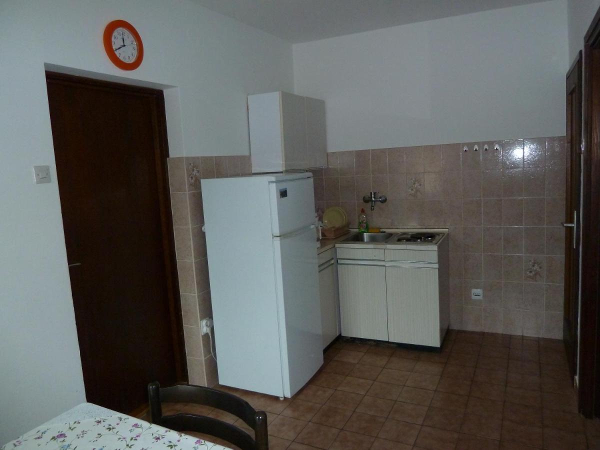 Apartment Nada 1 Jadranovo Eksteriør bilde