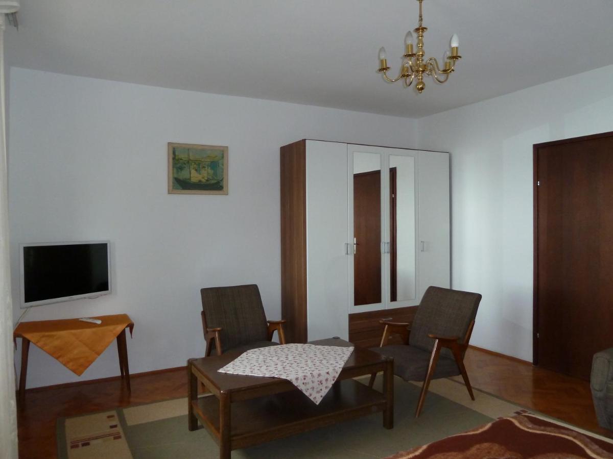 Apartment Nada 1 Jadranovo Eksteriør bilde