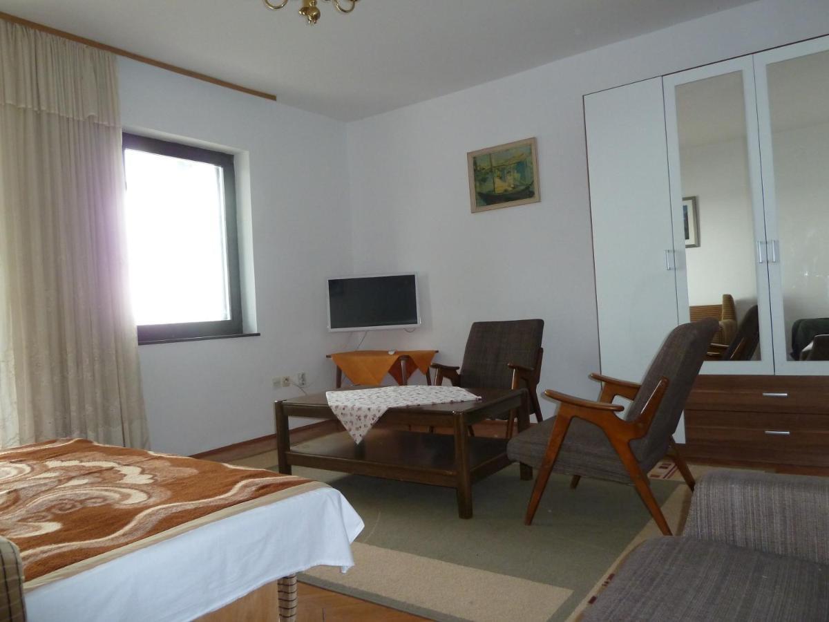 Apartment Nada 1 Jadranovo Eksteriør bilde