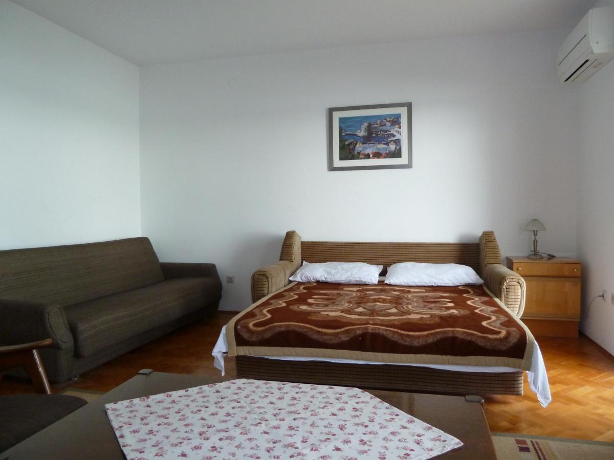 Apartment Nada 1 Jadranovo Eksteriør bilde